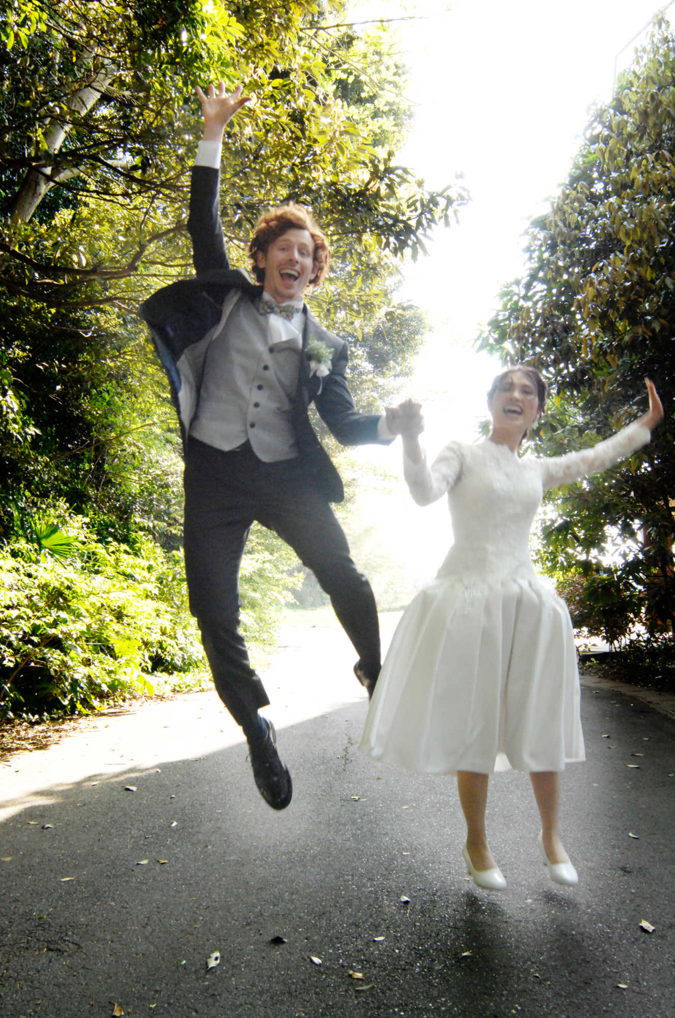 wedding signboard